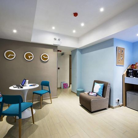 Just Hotel เกาลูน ภายนอก รูปภาพ