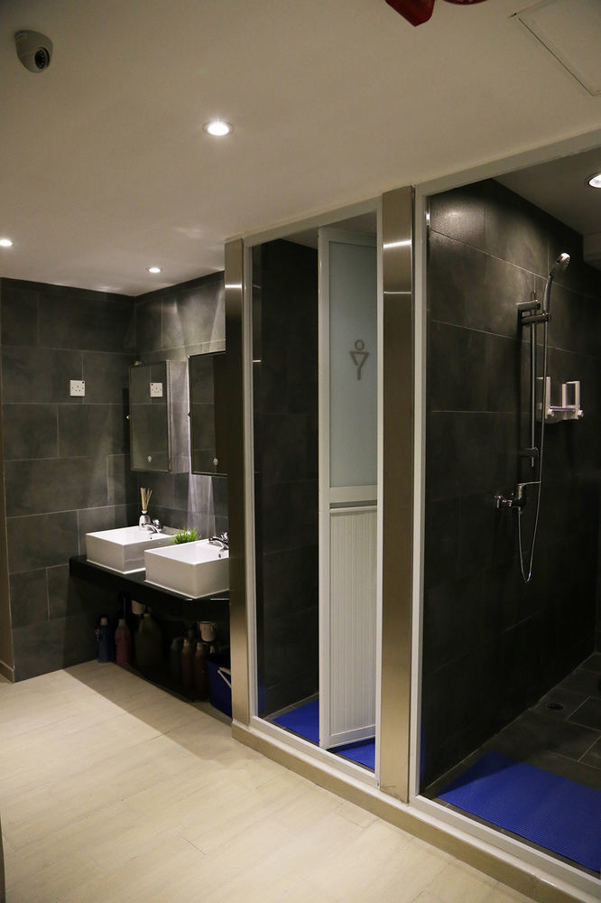 Just Hotel เกาลูน ภายนอก รูปภาพ