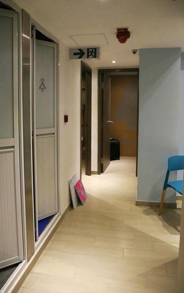 Just Hotel เกาลูน ภายนอก รูปภาพ